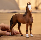 SCHLEICH - JUMENT MARWARI #14897 *EXCLUSIF À CHICOUTIMI*