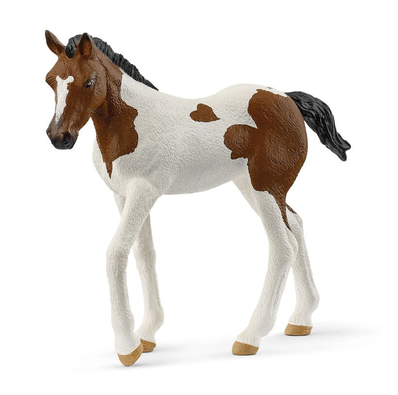 SCHLEICH - POULAIN PAINT HORSE #14899