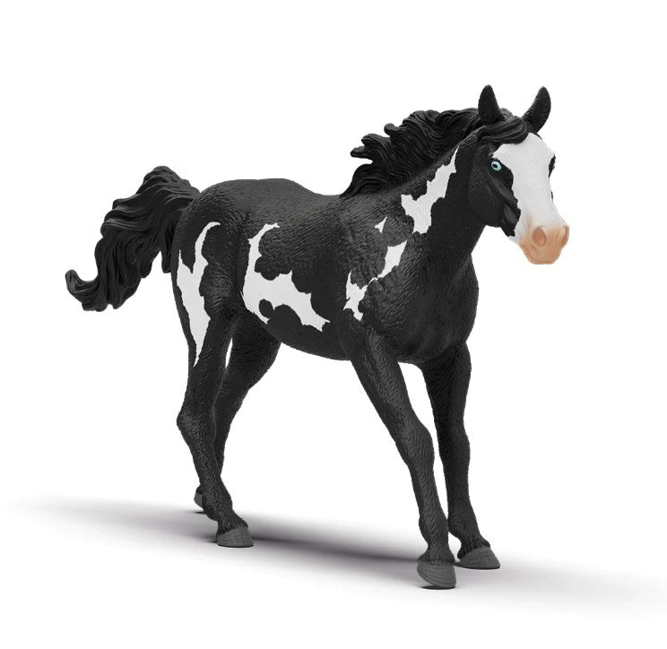 SCHLEICH - CHEVAL HONGRE PAINT HORSE #14900 *EXCLUSIF À CHICOUTIMI*