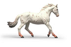 SCHLEICH - JUMENT KNABSTRUPPER #14917
