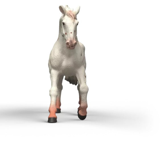 SCHLEICH - JUMENT KNABSTRUPPER #14917