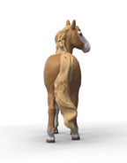 SCHLEICH - JUMENT MUSTANG #14920