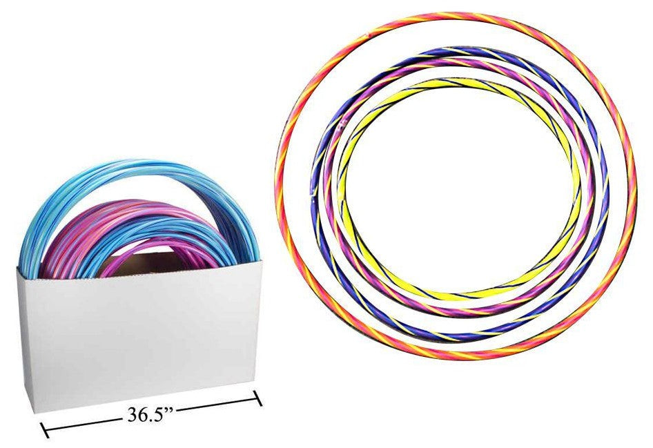 HULA HOOP ASST (CERCEAU)