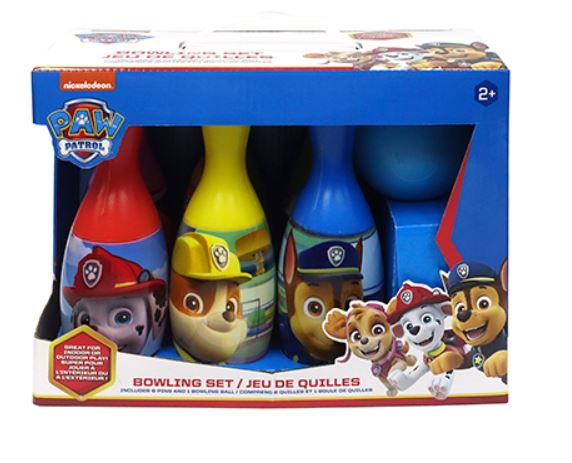 JEU DE QUILLES DISNEY ASST