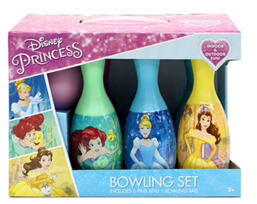 JEU DE QUILLES DISNEY ASST