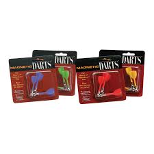 3 MAGNETIC DARTS FOR ASST DART GAME