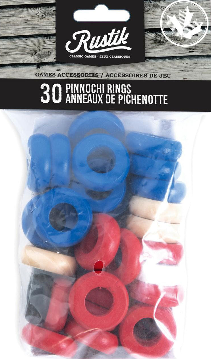 30 ANNEAUX DE PICHENOTTES