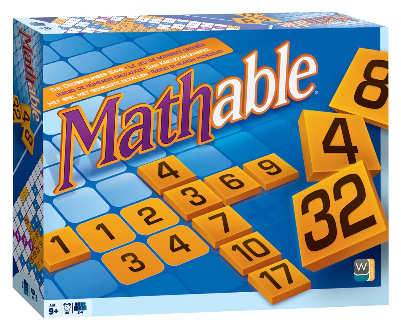 JEU MATHABLE CLASSIQUE