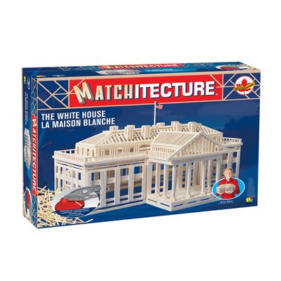 MATCHITECTURE - LA MAISON BLANCHE