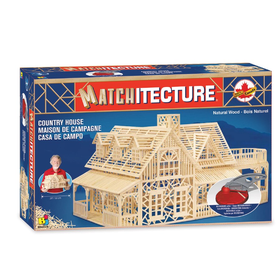 MATCHITECTURE - MAISON DE CAMPAGNE