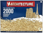 MATCHITECTURE - RECHARGE 2000 MICROMADRIERS