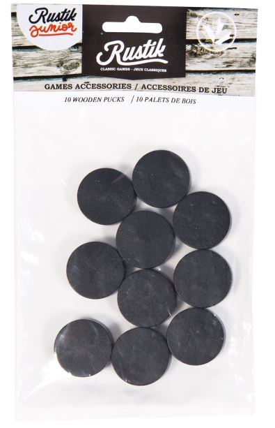 RUSTIK RECHARGE SLINGPUCK - 10 PALETS