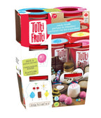 TUTTI FRUTTI - 6 POTS PARFUMS DE FRIANDISES