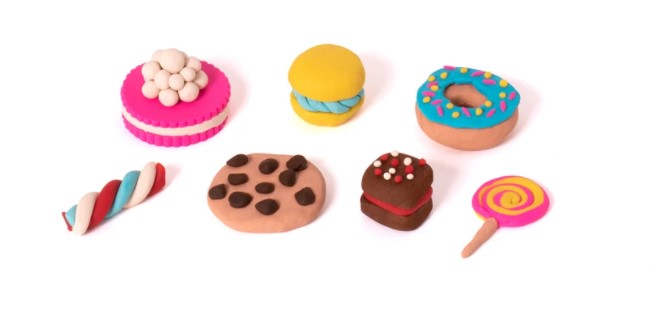 TUTTI FRUTTI - 6 POTS PARFUMS DE FRIANDISES
