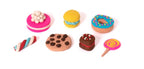 TUTTI FRUTTI - 6 POTS PARFUMS DE FRIANDISES