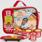 TUTTI FRUTTI - ENSEMBLE BBQ - SAC REFERMABLE