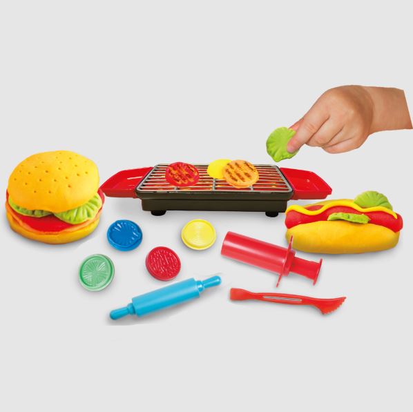 TUTTI FRUTTI - ENSEMBLE BBQ - SAC REFERMABLE