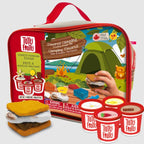 TUTTI FRUTTI - ENSEMBLE DE CAMPING S'MORES - SAC REFERMABLE