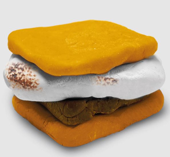 TUTTI FRUTTI - ENSEMBLE DE CAMPING S'MORES - SAC REFERMABLE