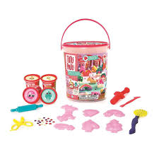 TUTTI FRUTTI - SEAU LICORNES SCINTILLANT