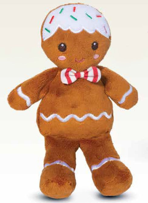 PELUCHE - GARÇON PAIN D'ÉPICE 7"
