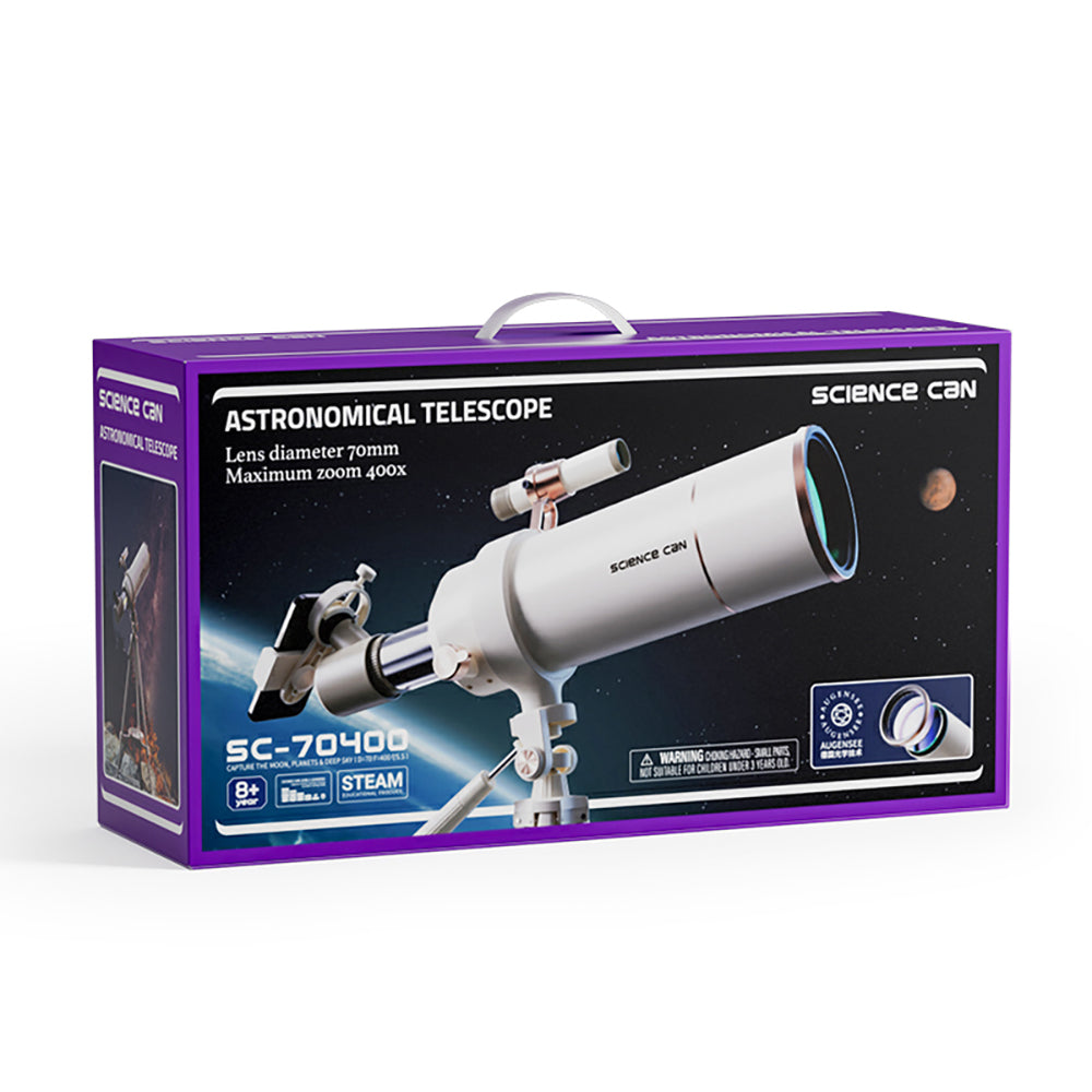 SCIENCE CAN - TÉLESCOPE ASTRONOMIQUE
