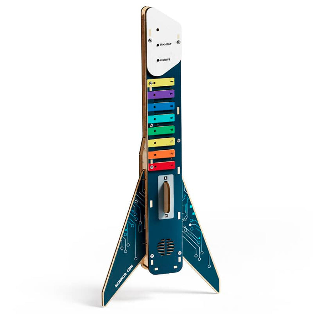 SCIENCE CAN - ELECTRIC GUITAR CONSTRUCTION SET