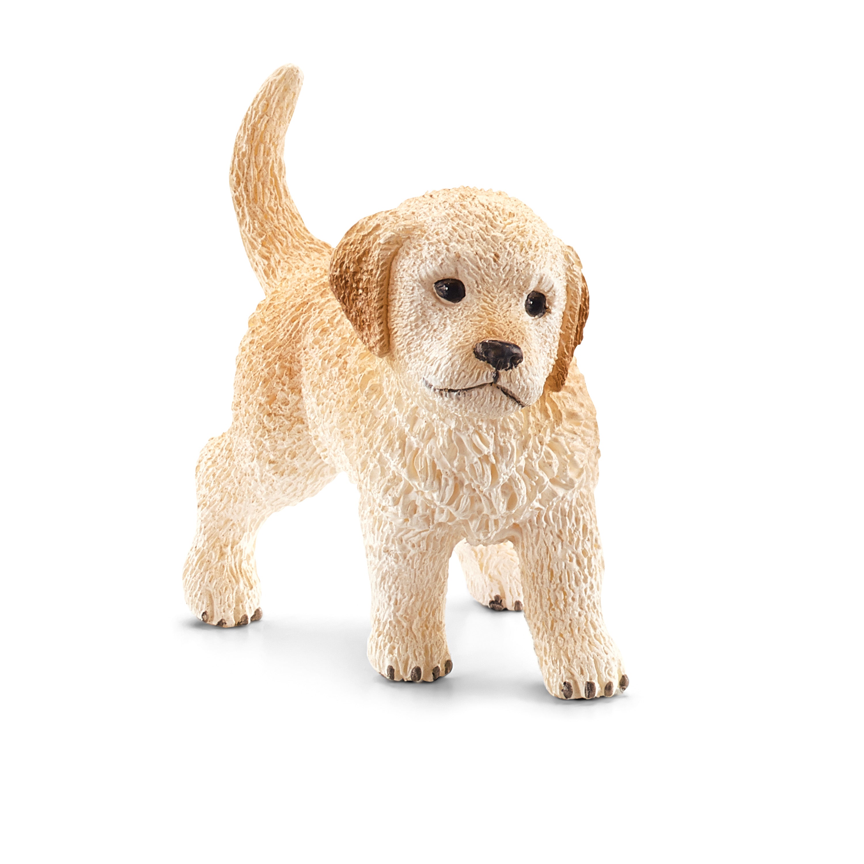 SCHLEICH - CHIOT GOLDEN RETRIEVER #16396