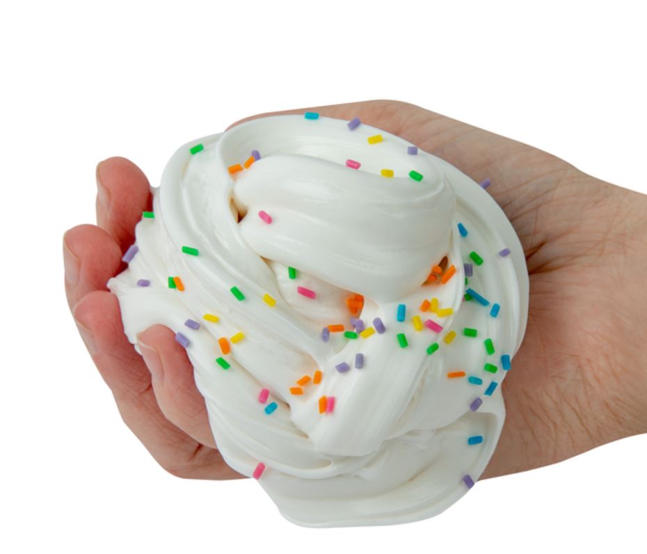 ORB GLUE DOUCE ET MOELLEUSE - GÂTEAU D'ANNIVERSAIRE (BIRTHDAY CAKE)