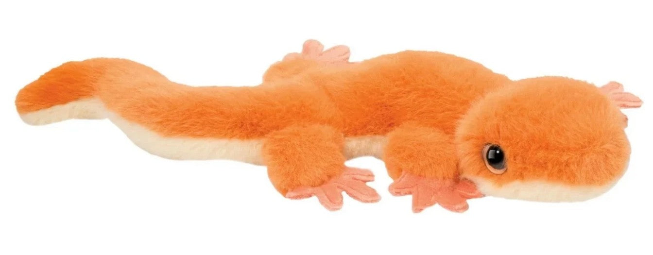 PELUCHE - SAM LA SALAMANDRE 10"