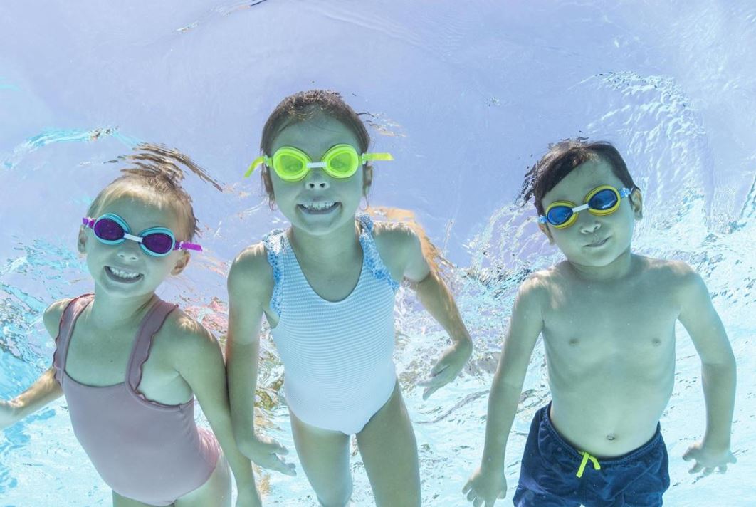 BESTWAY - LUNETTES DE PLONGÉE POUR ENFANT (3 ANS +) ASST
