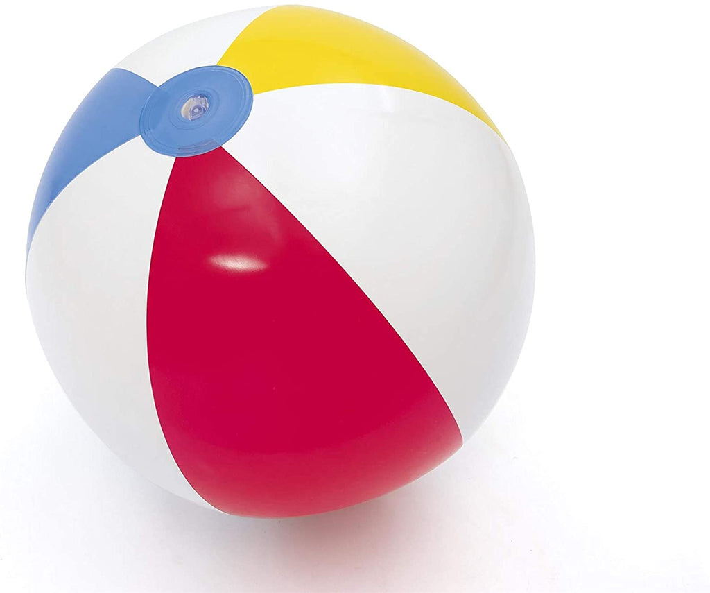 BALLON DE PLAGE GONFLABLE 20"