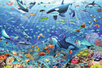 RAVENSBURGER CASSE-TÊTE 3000 PIÈCES - MONDE SOUS-MARIN #17444