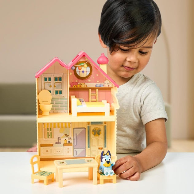 BLUEY - LA MAISON DE BLUEY