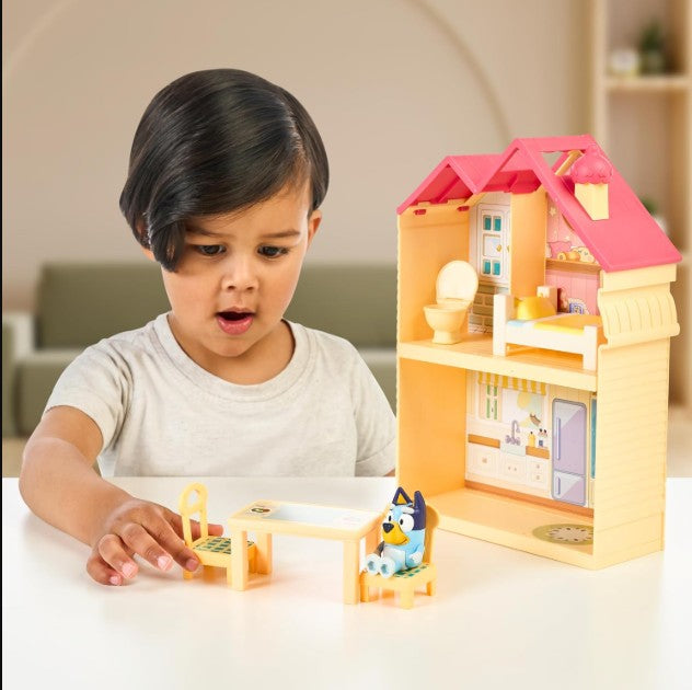 BLUEY - LA MAISON DE BLUEY