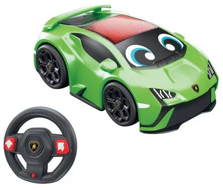 BABY CLEMENTONI - MY FIRST REMOTE-CONTROLLED CAR - LAMBORGHINI