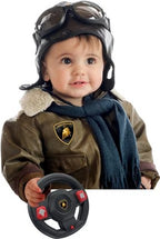 BABY CLEMENTONI - MY FIRST REMOTE-CONTROLLED CAR - LAMBORGHINI