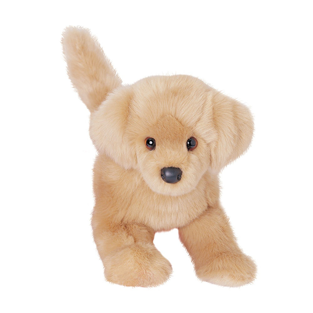 PELUCHE - BELLA CHIEN GOLDEN RETRIEVER (16")