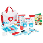 MELISSA AND DOUG - ENSEMBLE DE DOCTEUR