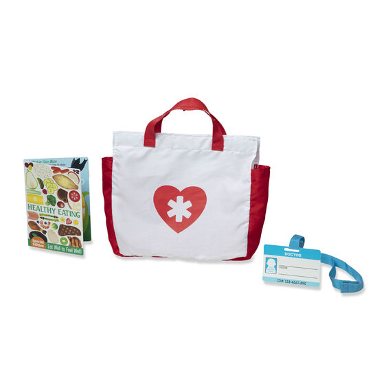 MELISSA AND DOUG - ENSEMBLE DE DOCTEUR