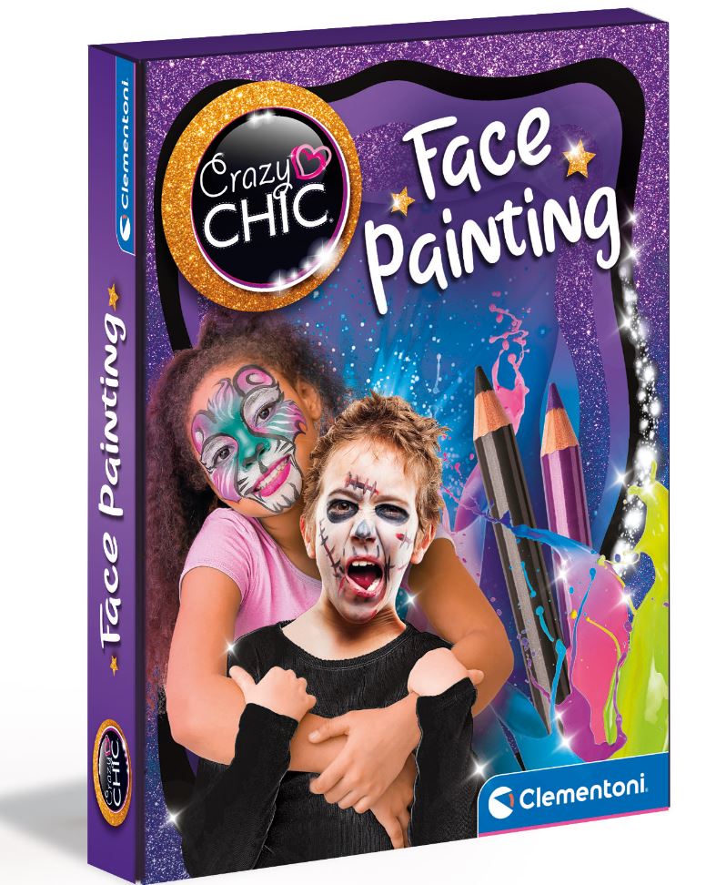FACE PAINTING - MAQUILLAGE FANTASTIQUE