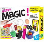 HAPPY MAGIC! - MAGIE SUPER FACILE 20 TOURS