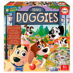 JEU TRAVEL DOGGIES