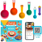 CHEFCLUB - COFFRET : LES RECETTES DU MONDE