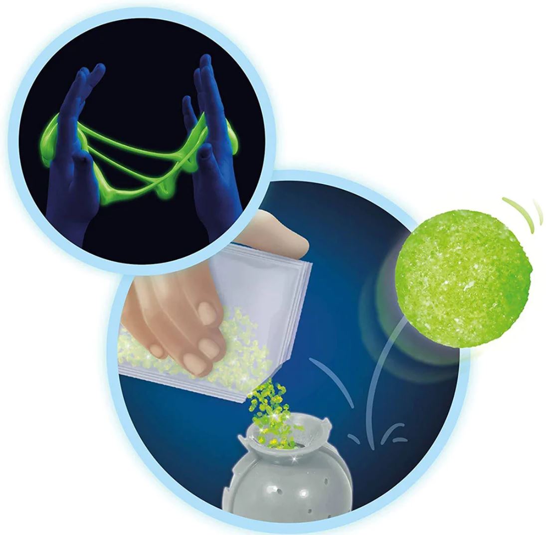 BUKI FRANCE - MEGA FLUO & GLOW 15 ACTIVITÉS