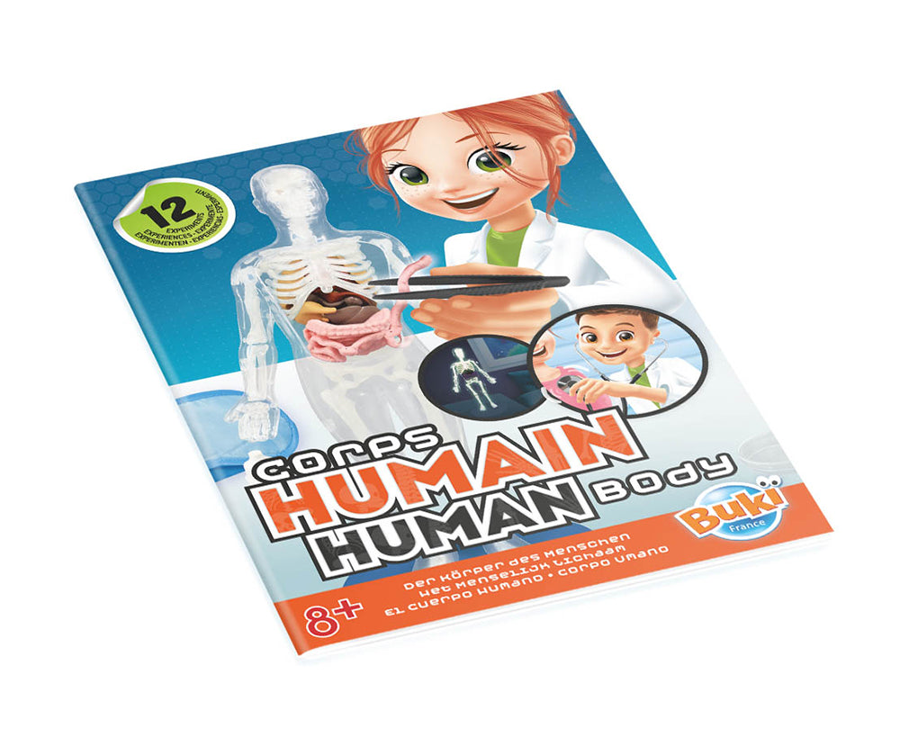 BUKI - HUMAN BODY - TOP 10