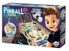 BUKI FRANCE - PINBALL MACHINE