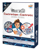 MINI LAB- ÉLECTRONIQUE