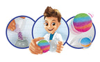 BUKI - MINI LAB - BALLES REBONDISSANTES