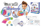 BUKI - MINI LAB - BALLES REBONDISSANTES